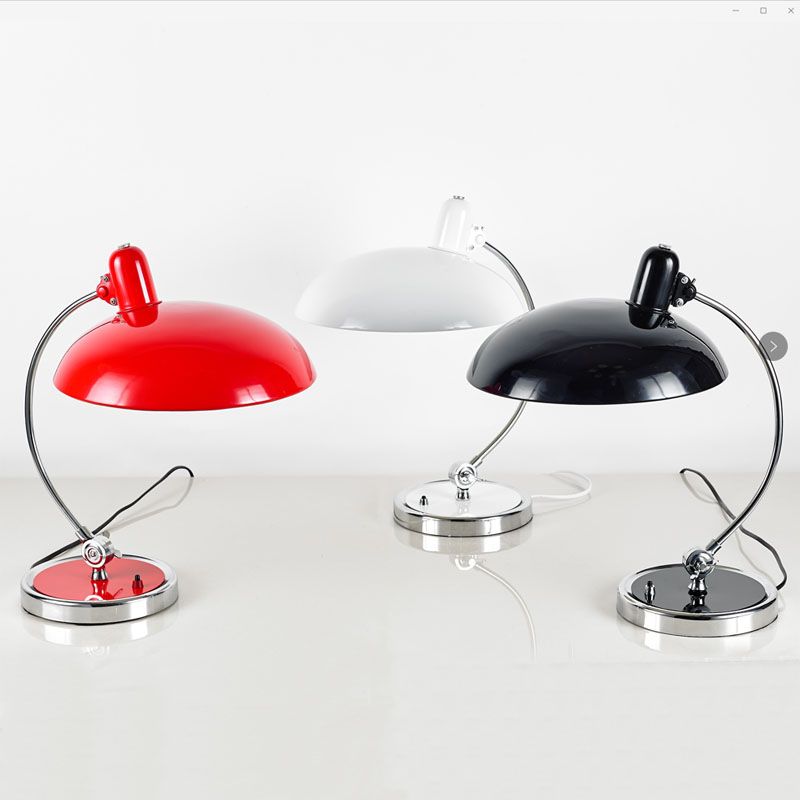 Kleurrijke bureaulamp eigentijds macaron bureauverlichting voor zitkamer