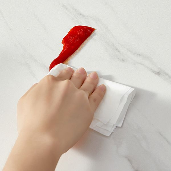 Contemporary Style Stone Bar Table Rectangle Bistro Pub Table