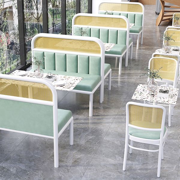 Industrial Style Kitchen Dinner Furniture Dining Room Fixed Dining Site Table