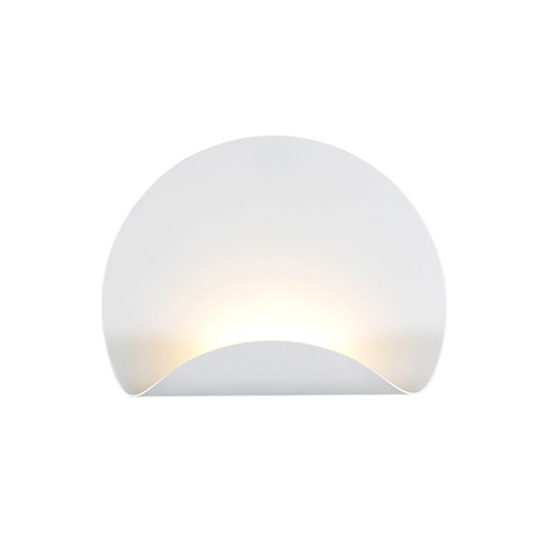 Living Room Wall Light Modern Minimalism LED White Wall Mount Lighting