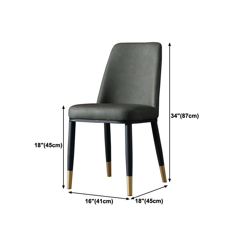 Minimalist 1/3/4/57 Pieces Dinette Set Round Dining Room Table Set