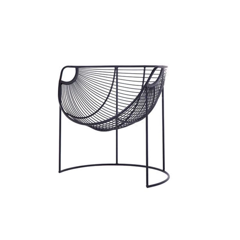 Glam Arms Included Round Arms Fixed Back Living Room Accent Armchair