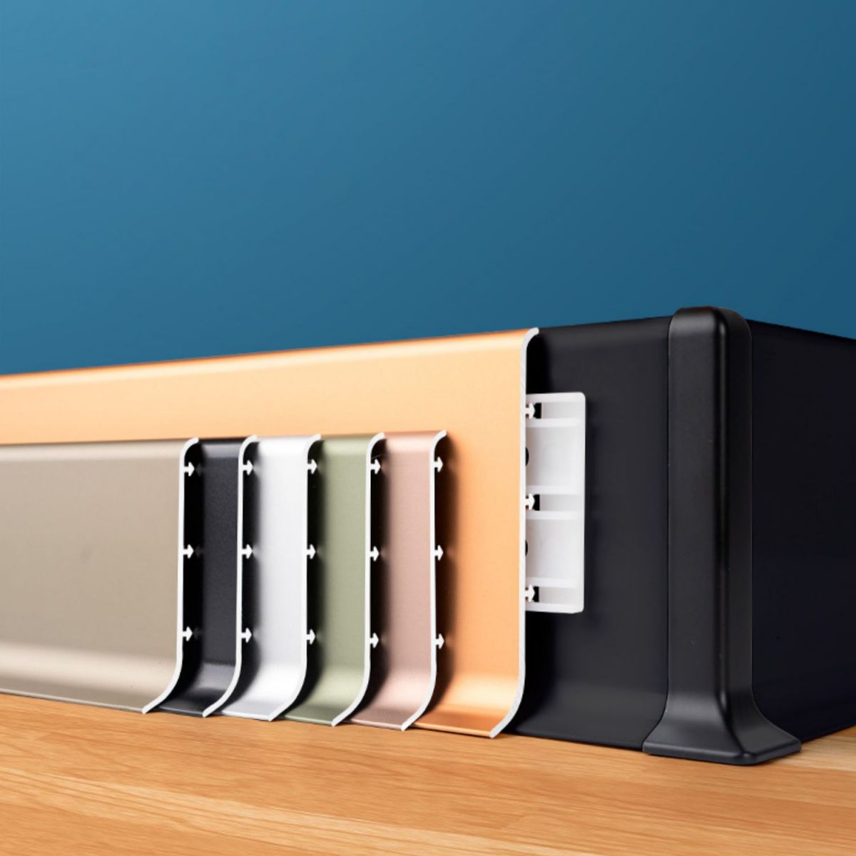 Tin Backsplash Paneling Fade Resistant Waterproof Modern Metal Siding Panel