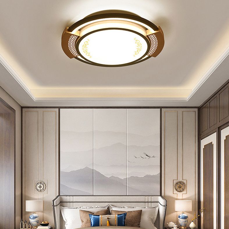 Acrylique style moderne design salon encastré éclairage LED luminaires