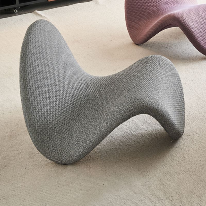 Designer Leisure Single Sofa Net Living Room Art Single Chair Nordic Lazy Modeling Chair