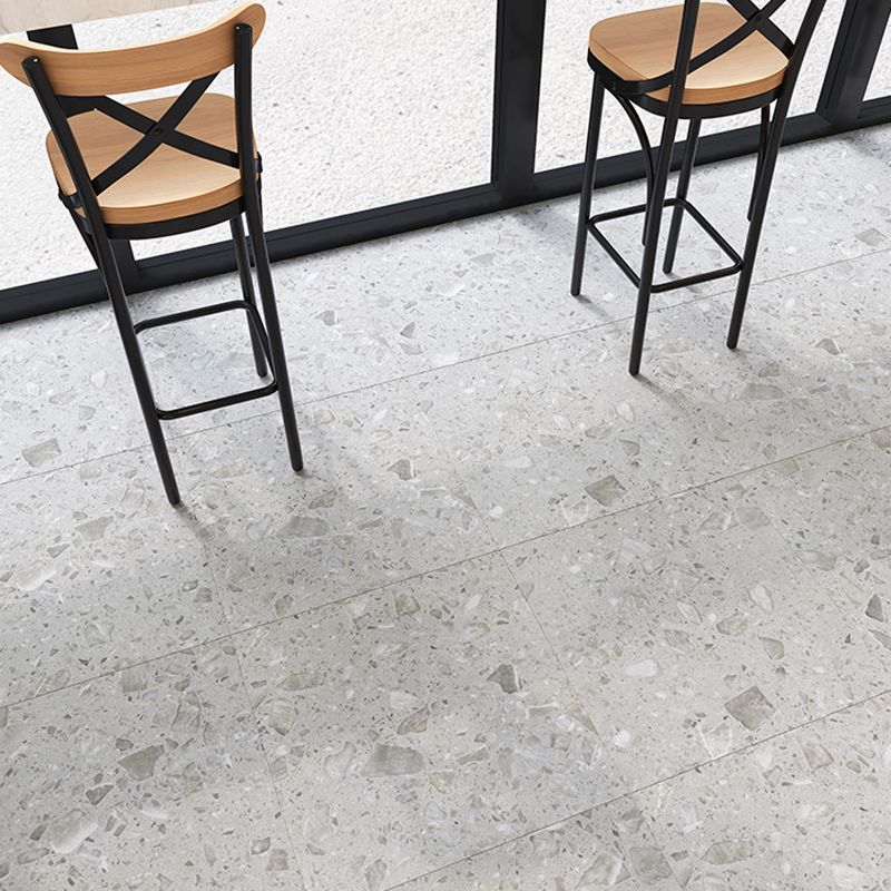 Modern Laminate Floor Slate Scratch Resistant Click Lock Laminate Flooring