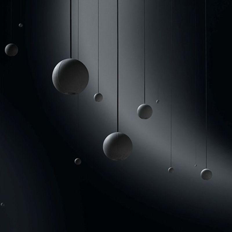 Modern Global Pendant Ceiling Lights Stone Pendant Lights