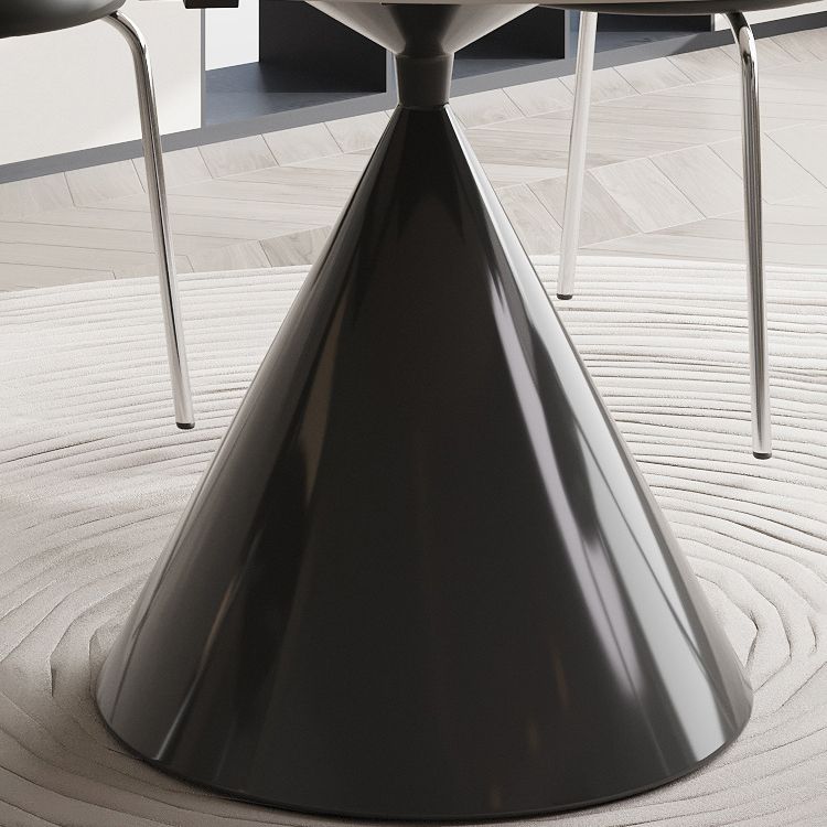 Dining Room Dinner Kitchen Table Modern Tulip Base Dining Table