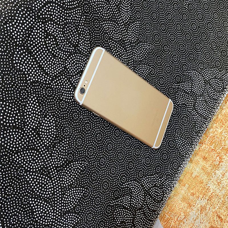 Wunderschöner Tiermusterbereich Teppich moderner stilvoller Polyester-Innenteppich Anti-Rutsch-Rutschenteppich für die Heimdekoration