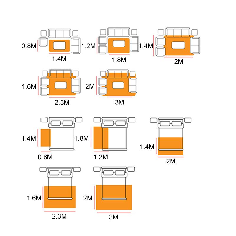 Grijze tonen wasbaar tapijt trendy polyester gebied tapijt vlekbestendig tapijt voor woonkamer