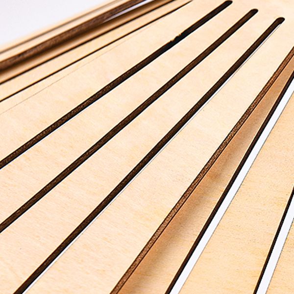 Nordic Wood Hanging Ceiling Light Modern Cone Suspension Lighting with 1 Light