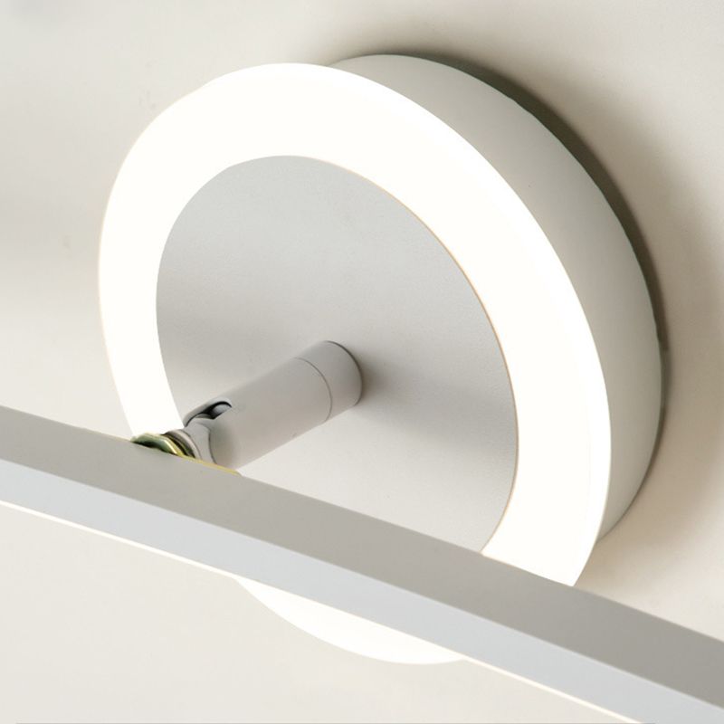 Wall Sconce Lighting Simplicity LED Metal Wall Lighting Fixture