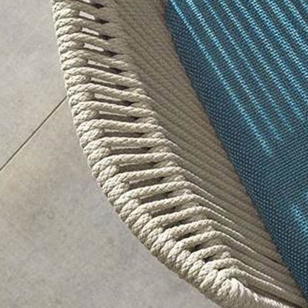 Wicker Outdoor Patio Sofa Modern Water Resistant Patio Sofa with Cushions