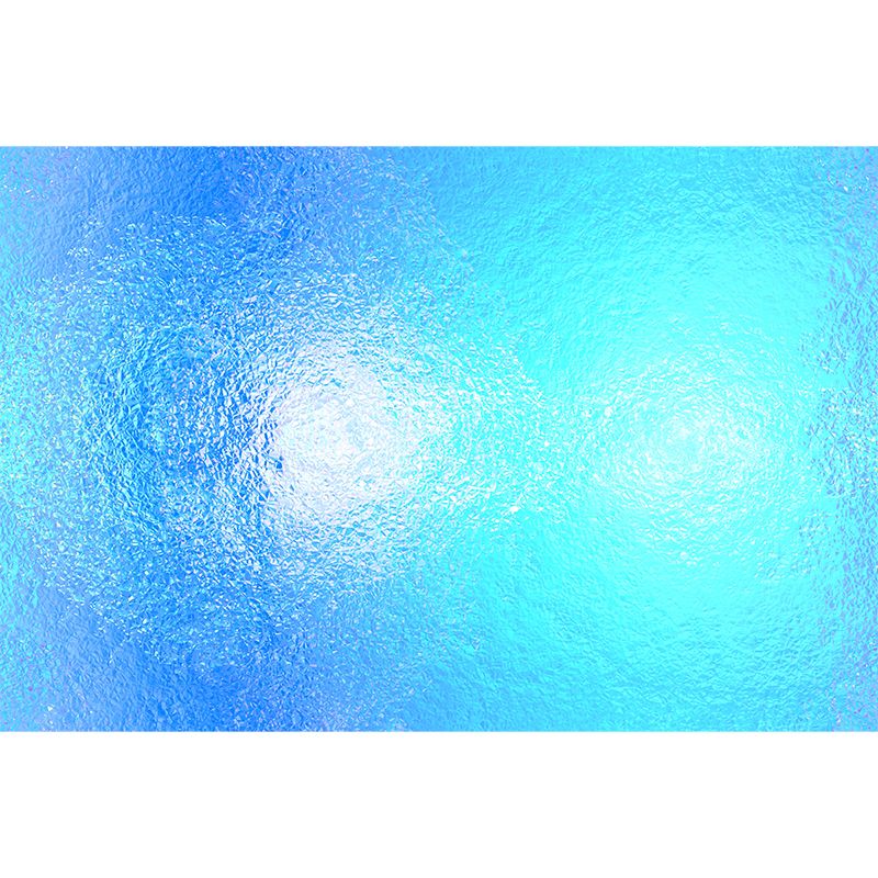 Glass Abstract Murals for Living Room Bedroom Dining Room, Waterproofing