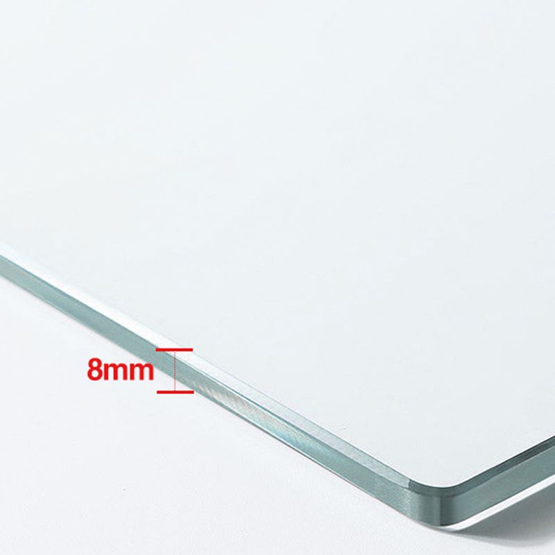 Transparent Scratch Resistant Shower Bath Door Gray Shower Bath Door