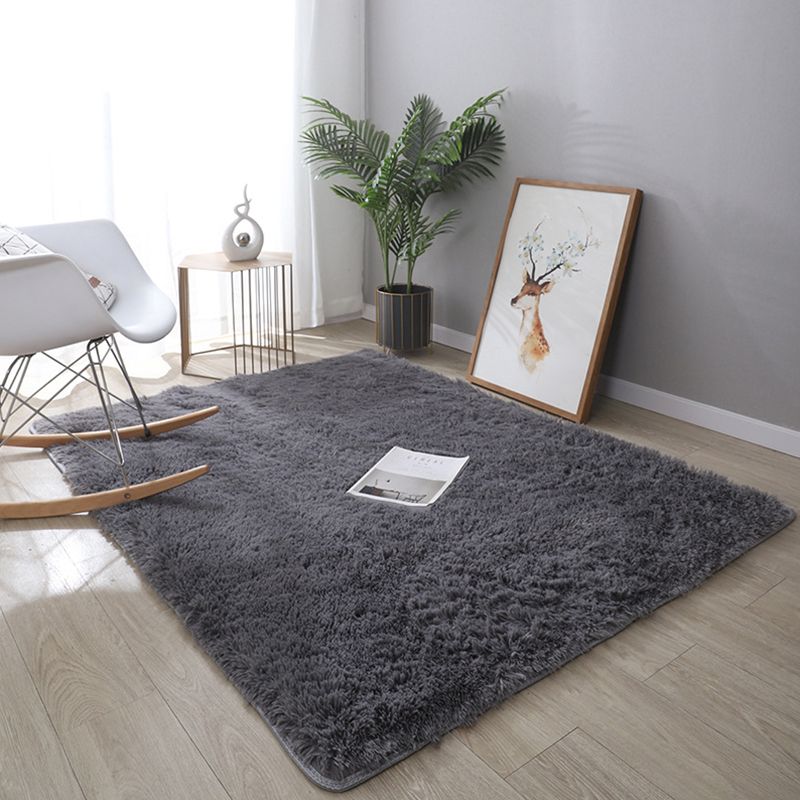 Natürlicher minimalistischer Teppich Multicolor-einfacher Teppich Anti-Rutsch-Backing-Haustierfreundlicher Fleckenresistent Teppich für Salon Room