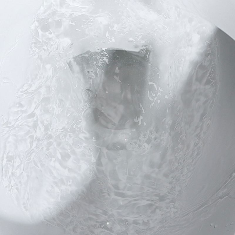 Traditional All-In-One Toilet Bowl Floor Mounted Urine Toilet for Bathroom