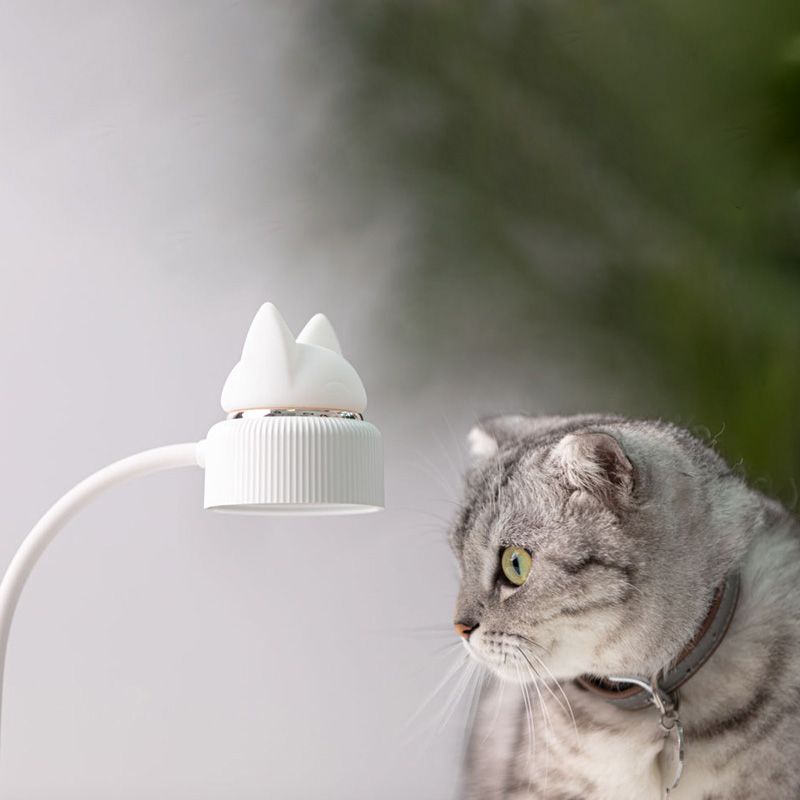 Lumière de table moderne avec un interrupteur marche / arrêt en plastique 1 lampe de table lumineuse