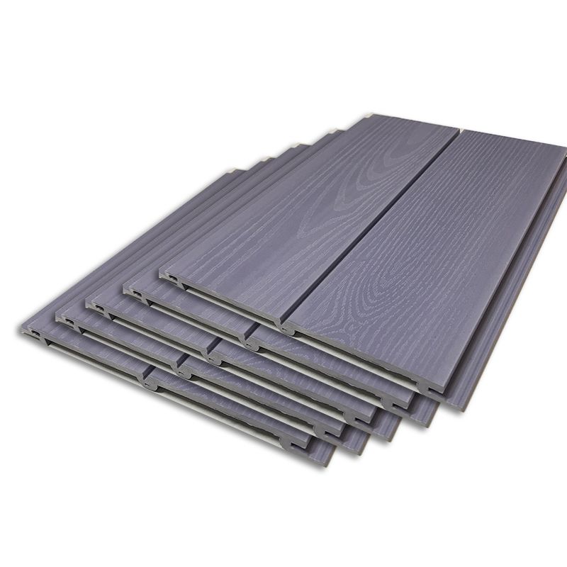 Textured Paneling Wood Shiplap Water Resistant Fireproof Wall Paneling