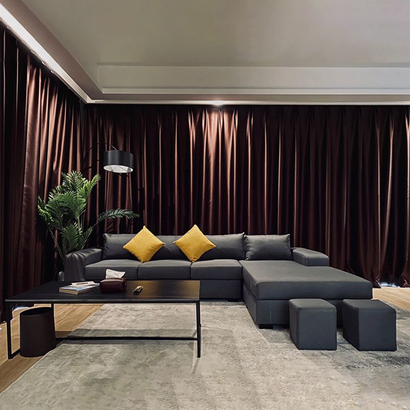 Trestle Base Design Cocktail Table Black Gold/white Coffee Table