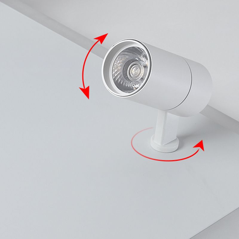 Ultra Modern LED Surface Mount Ceiling Lights White Acrylic Ceiling Mount Light Fixture