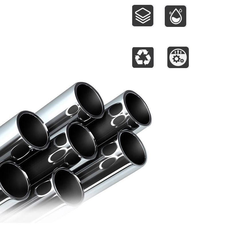 Glam Style Bar Table Rectangle Stone Bar Dining Table for Home