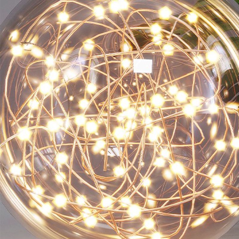 Lámparas de techo empotradas LED doradas con iluminación empotrada moderna Gypsophila