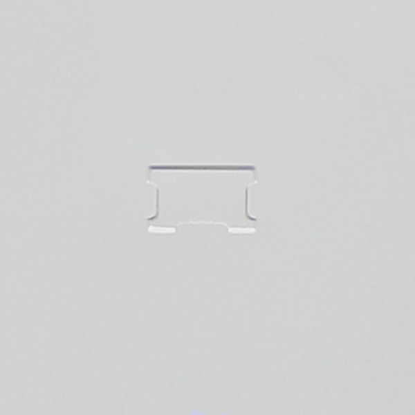 Modern Style Hinged Door Wardrobe for Home Grey Metal Cabinet