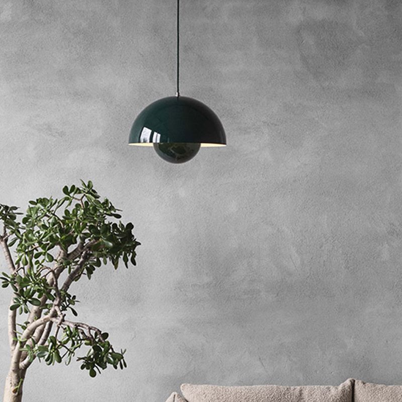 Macaron nordique suspendu luminaire d'éclairage pendent ménage pour le salon