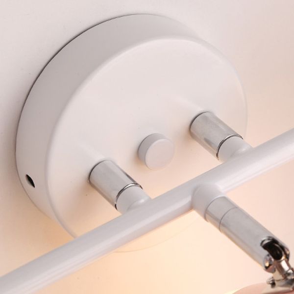 Luminaire mural coloré Appiculture de lumière murale de style moderne pour le salon