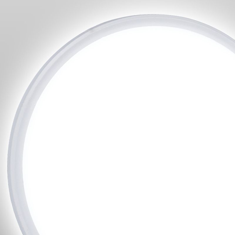 Cycle Metal Ceiling Flush Mount Ceiling Light Fixtures Modern Office Flush Mount Ceiling Mount Light Fixture