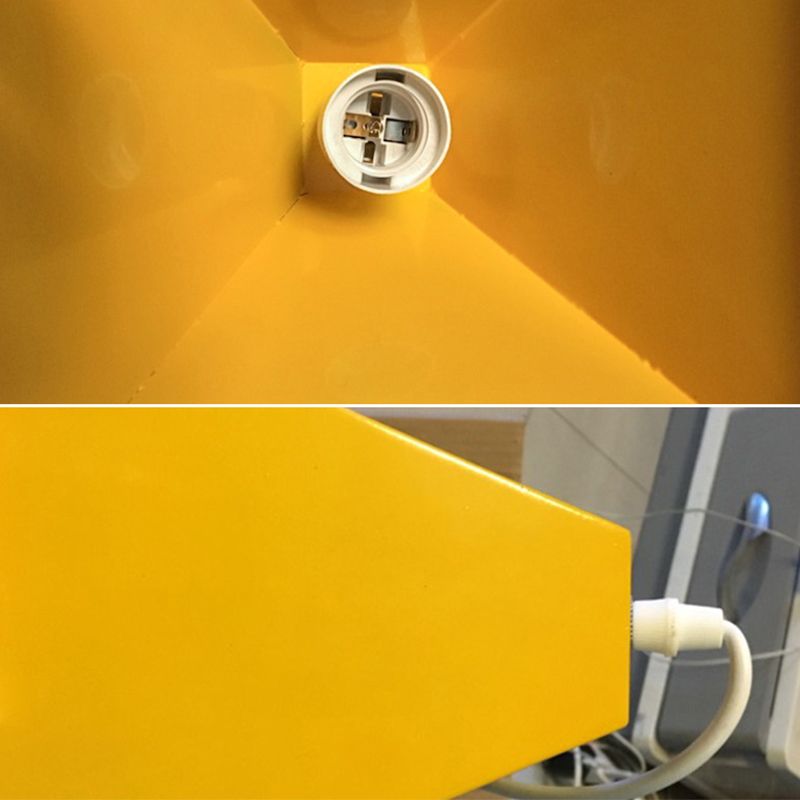 6.7 Inches Wide Macaroon Style Mini Pendant Light Contemporary Simplicity Colorful Hanging Light for Bar Restaurant