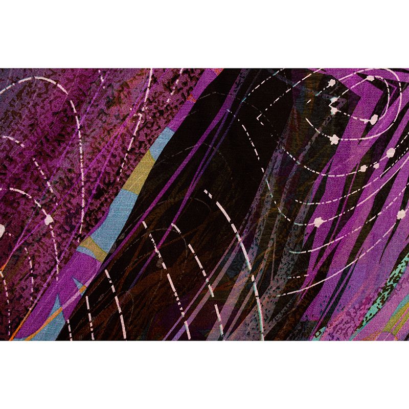 Minimalism Style Abstract Mural Wallpaper for Decoration, Personalized Size Available