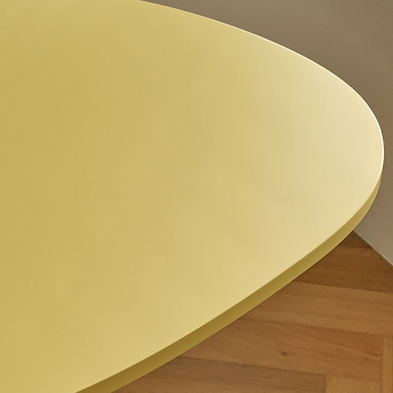 18" Wide Contemporary Corner Table Triangle Accent Side Table