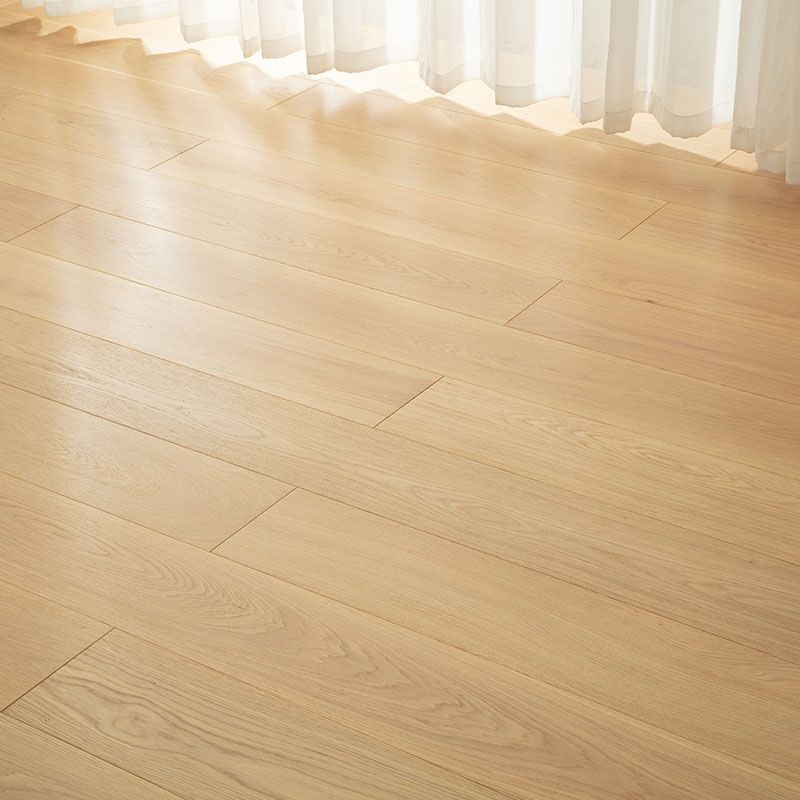 Laminate Floor Wood Medium Waterproof Living Room Indoor Laminate Floor