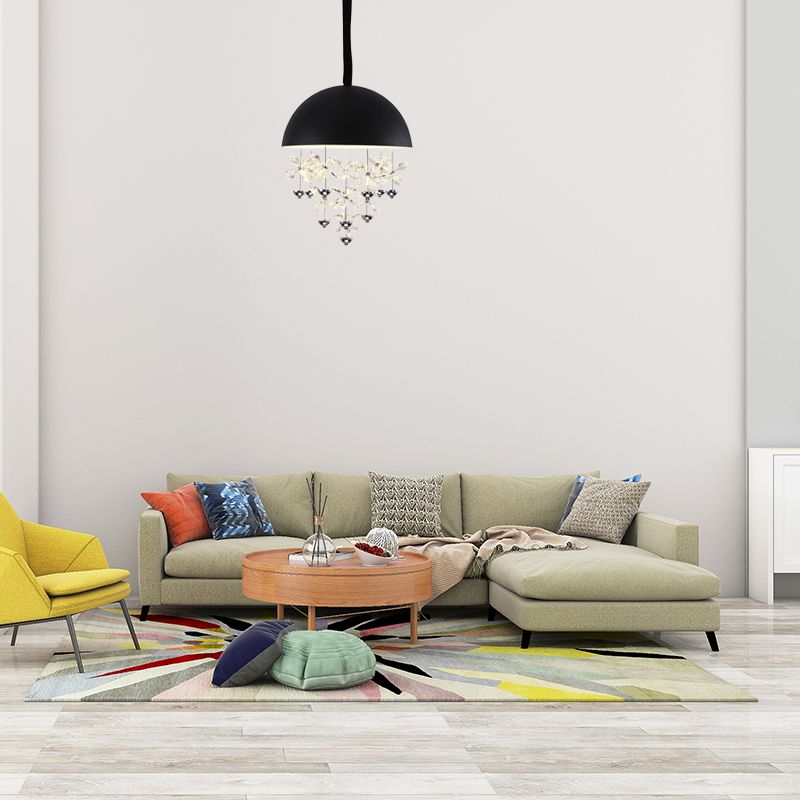 6/10 lumières pendantes en forme