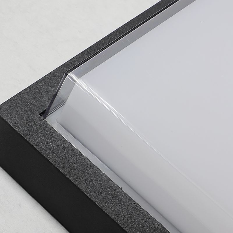 Persiana De Plástico Techo De Luz De Techo Con Balcón Con Balcón A Prueba De Agua