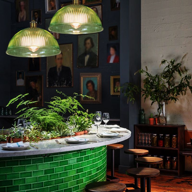 Ciotola industriale ciotola a sospensione a costine leggera 1 sospensione per corridoio per corridoio