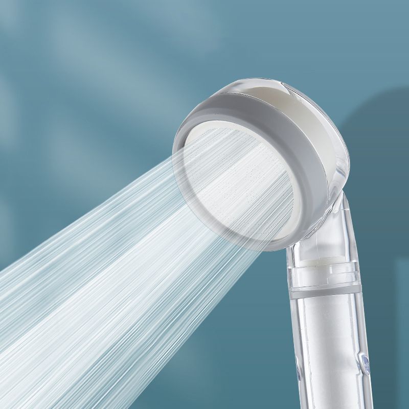Modern 3 Sprays Shower Head Combo Contemporary Handheld Shower Head