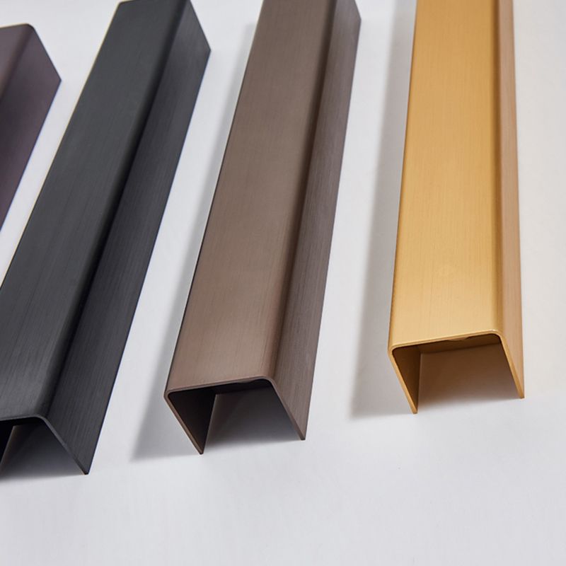 2-Lights Rectangular Lighting Fixtures Aluminum Modern Style Sconces Wall Lamps