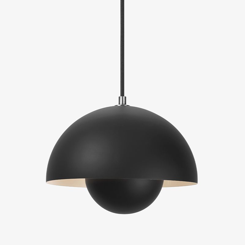 Macaron nordique suspendu luminaire d'éclairage pendent ménage pour le salon