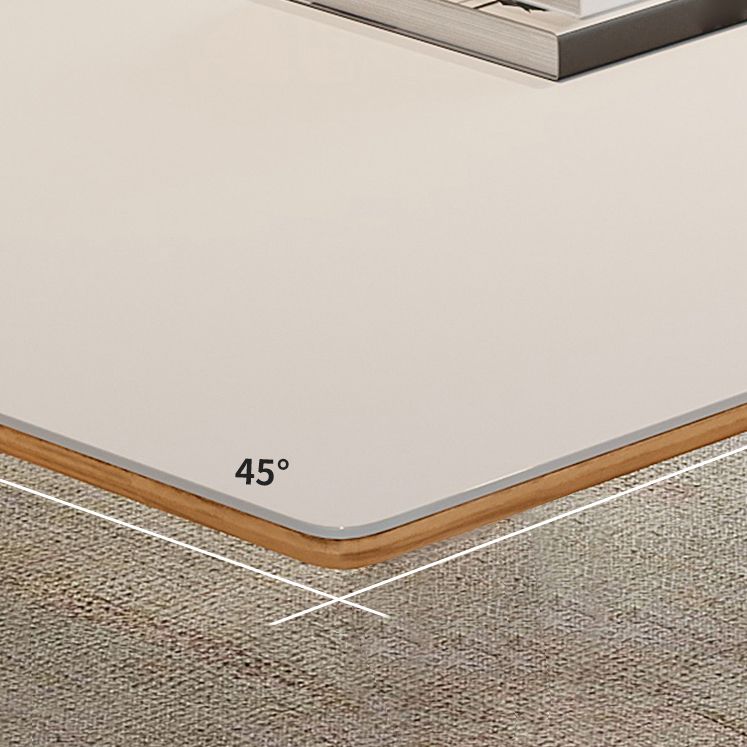 Nordic Dining Room Set 1/4/5/6/7 Pcs Wood Dining Table and Chairs