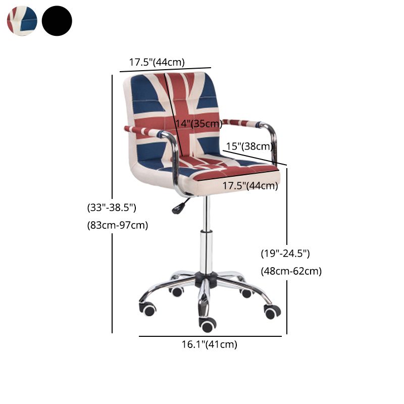 Taburete de bar con respaldo bajo de cuero moderno, taburete de mostrador de altura ajustable acolchado armado