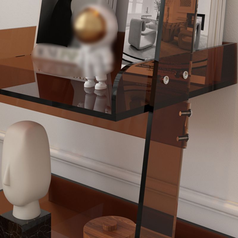 Libreria di scaffali in stile scandinavo libreria acrilica per ufficio e casa