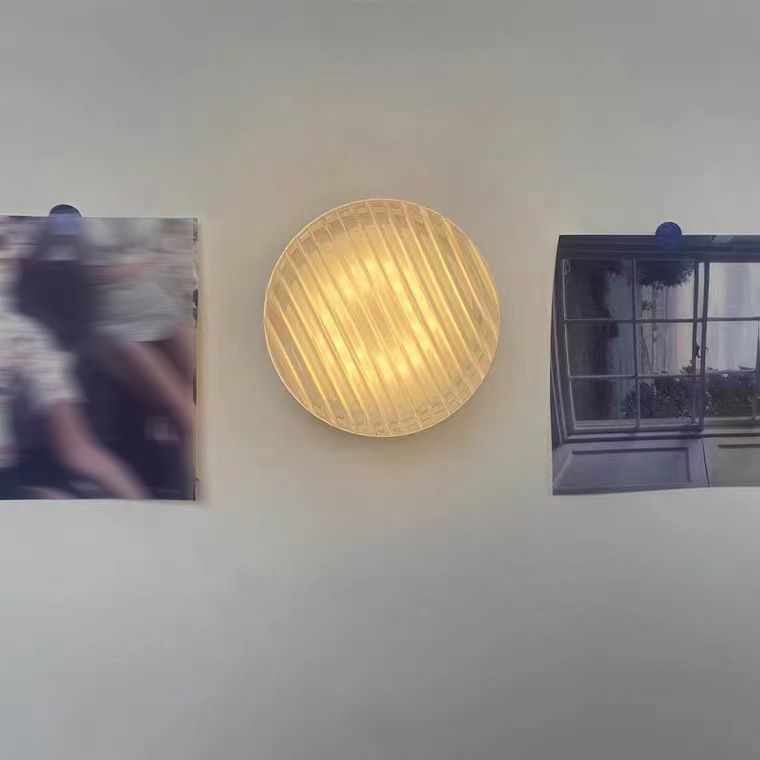 Modern Wall Lamp Simple LED Wall Vanity Lights for Powder Room Washroom