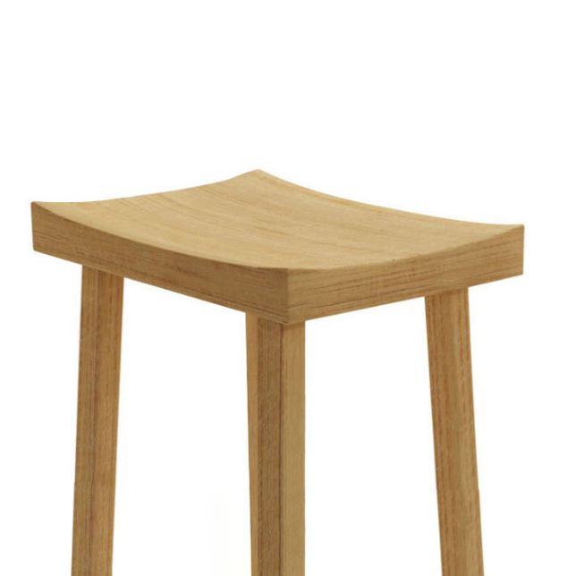 Glam 1/5 Pieces Bar Table Set Rectangle Wood Counter Table for Kitchen