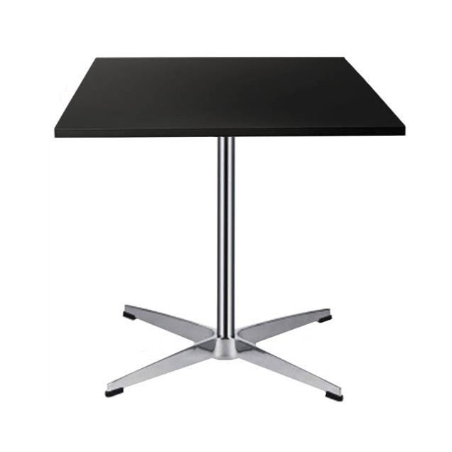 Mesa de comedor de estilo industrial MDF Colección de comedor para comedor