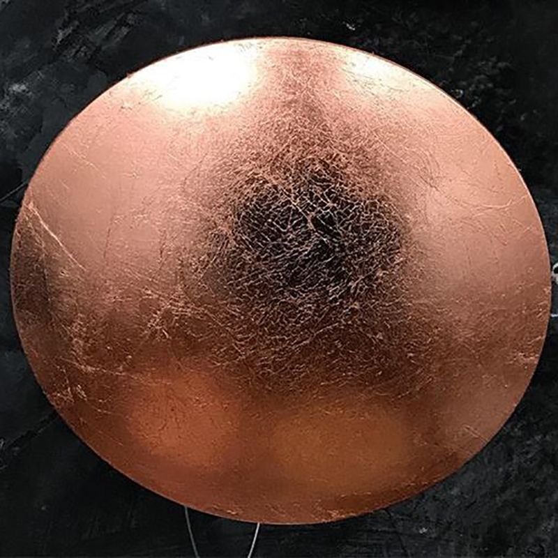 Modern Metal Wall Light Rotatable LED Wall Sconce Light for Living Room