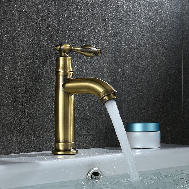 Farmhouse Wide Spread Bathroom Faucet 1-Handle Lavatory Faucet
