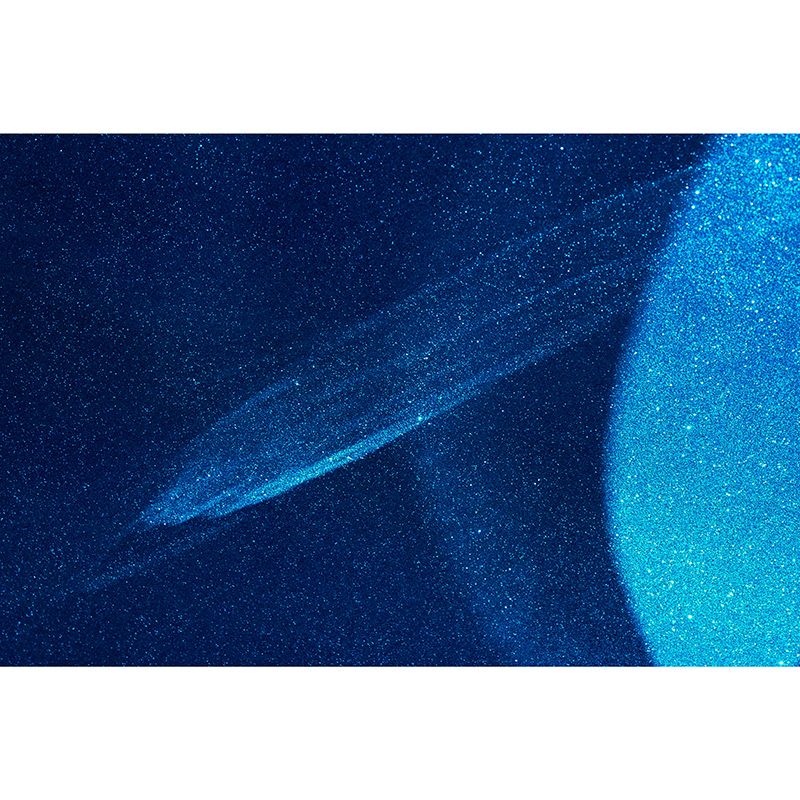 Washable Stain Resistant Wall Mural Wallpaper Beautiful Galaxy Sitting Room Wall Mural